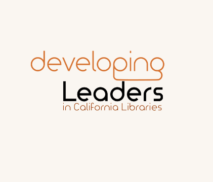 Leadership Development with California Library Staff
