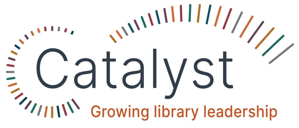 Catalyst: growing library leadership