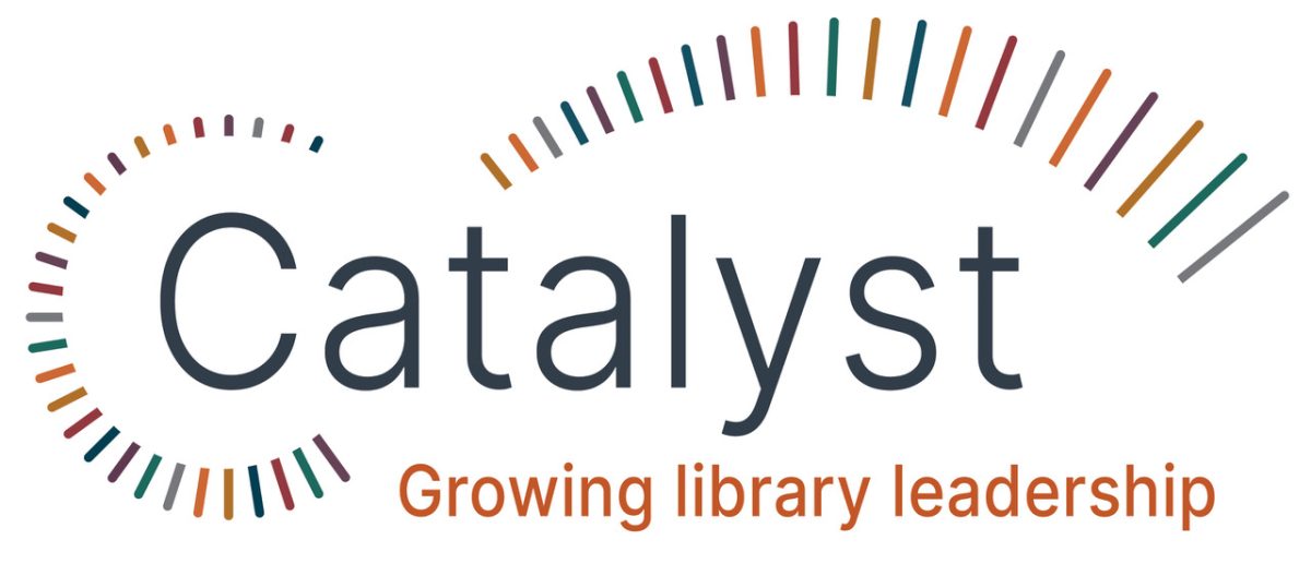 Catalyst growing library leadership