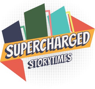supercharged storytimes