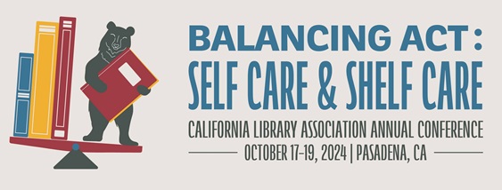 California Library Association Annual Conference